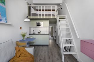 Earn money for an apartment