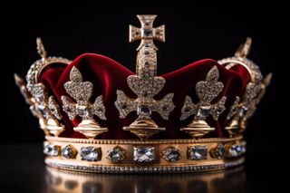 hot queen of queens crown ♥
