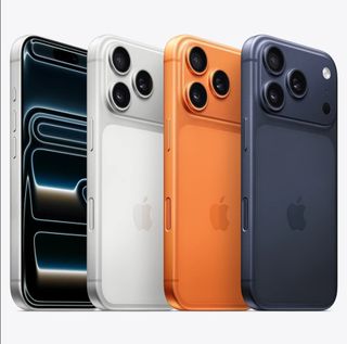 IPHONE 17 PRO MAX
