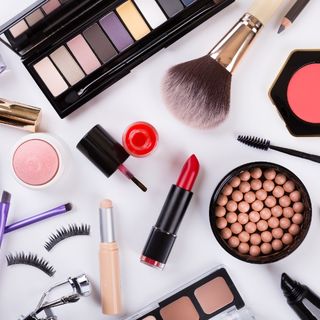 Makeup?