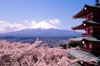 Visit japan first time