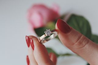 diamond ring