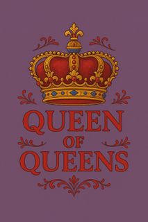 I WANNA BE A QUEEN OF QUEENS