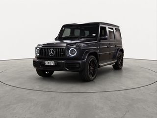 Buy me a G Wagon