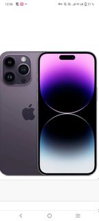 Apple iPhone 14 Pro