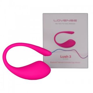 lovense lush 3