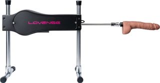 Lovense Sex Machine