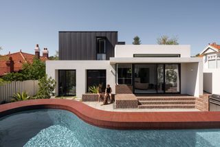 Nice new house