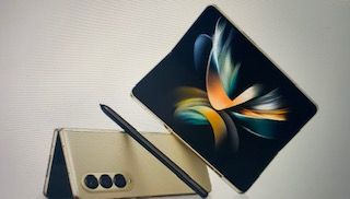 galaxy x fold 4