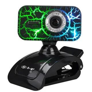 Brand new webcam