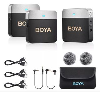 microphone boya
