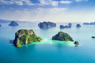 Trip to Asia
