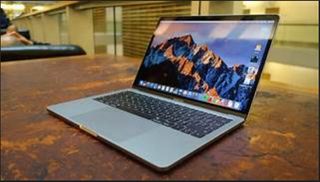 My first macbook