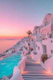 trip to Santorini