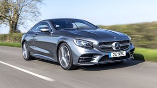 MERCEDES S-CLASS