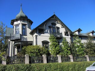 My house of fantasies