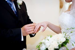 Get married