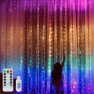 Rainbow lights