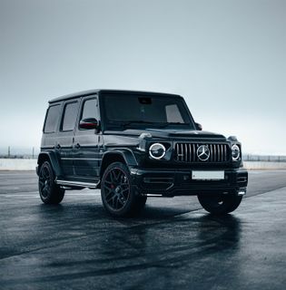G Wagon :)