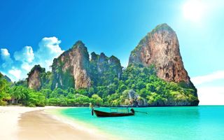 Trip to Thailand