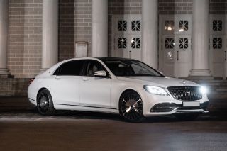 Mercedes-Maybach