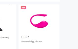 Lovense Lush 3