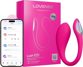 Lovense lush