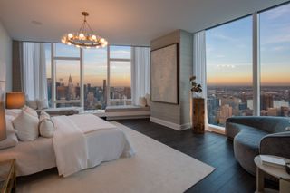 My own apartment