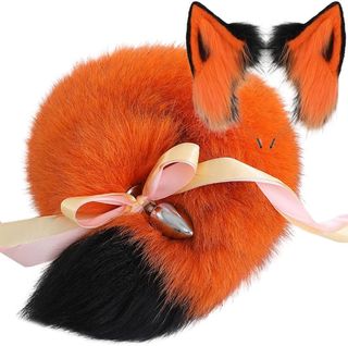 Anal Plug Fox
