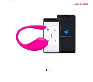 Ловен лаг 3 Lovense Lush 3