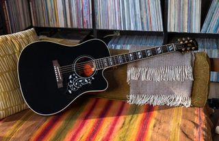 Gibson Acoustic Guitar