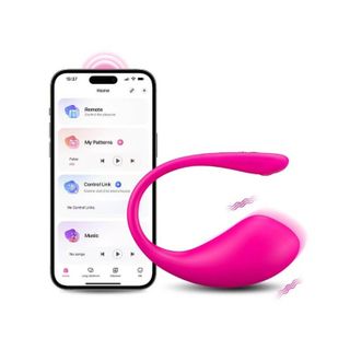 I want to feel the buzz of your tips inside me