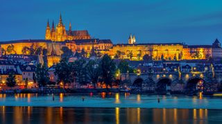 for Prague