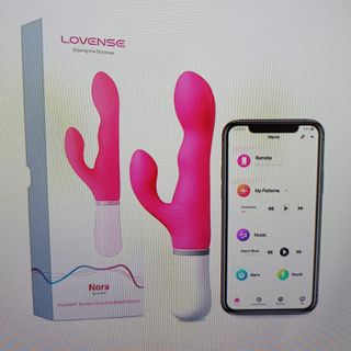 Nora de lovense