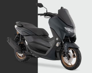 Yamaha N Max 2025