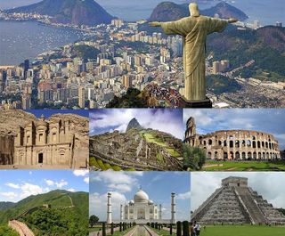 travel around the world