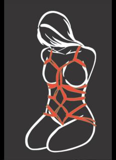 Tied and trapped