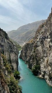 Trip to Dagestan