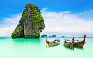 Trip to Thailand