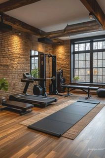 Your own gym