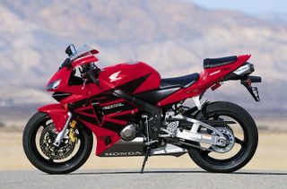 Honda cbr 600