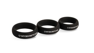 Cock rings set
