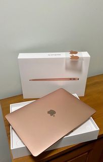 New laptop