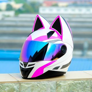 motorcycle helmet