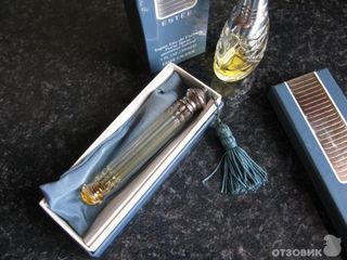  Это аромат шикарной женщины, такой, какой была его создательница, это аромат прошлого века, когда создавали ароматические шедевры, пусть не всем они нравились, но запоминались очень хорошо.