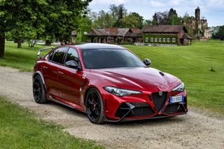 Alfa Romeo Gulia