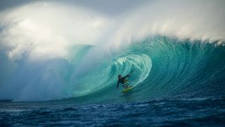 Learn to surf