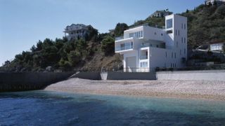 House by the sea