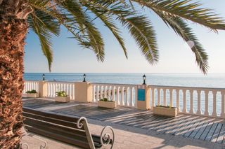 seaside vacation