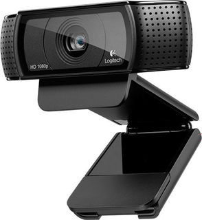 New webcam